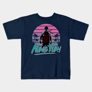 Miami Cop Kids T-Shirt